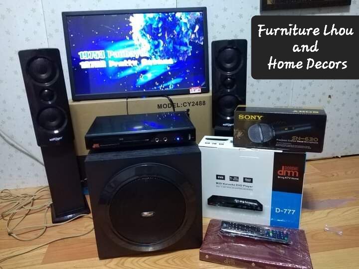 Home Karaoke set /Konzert Karaoke set Lazada PH