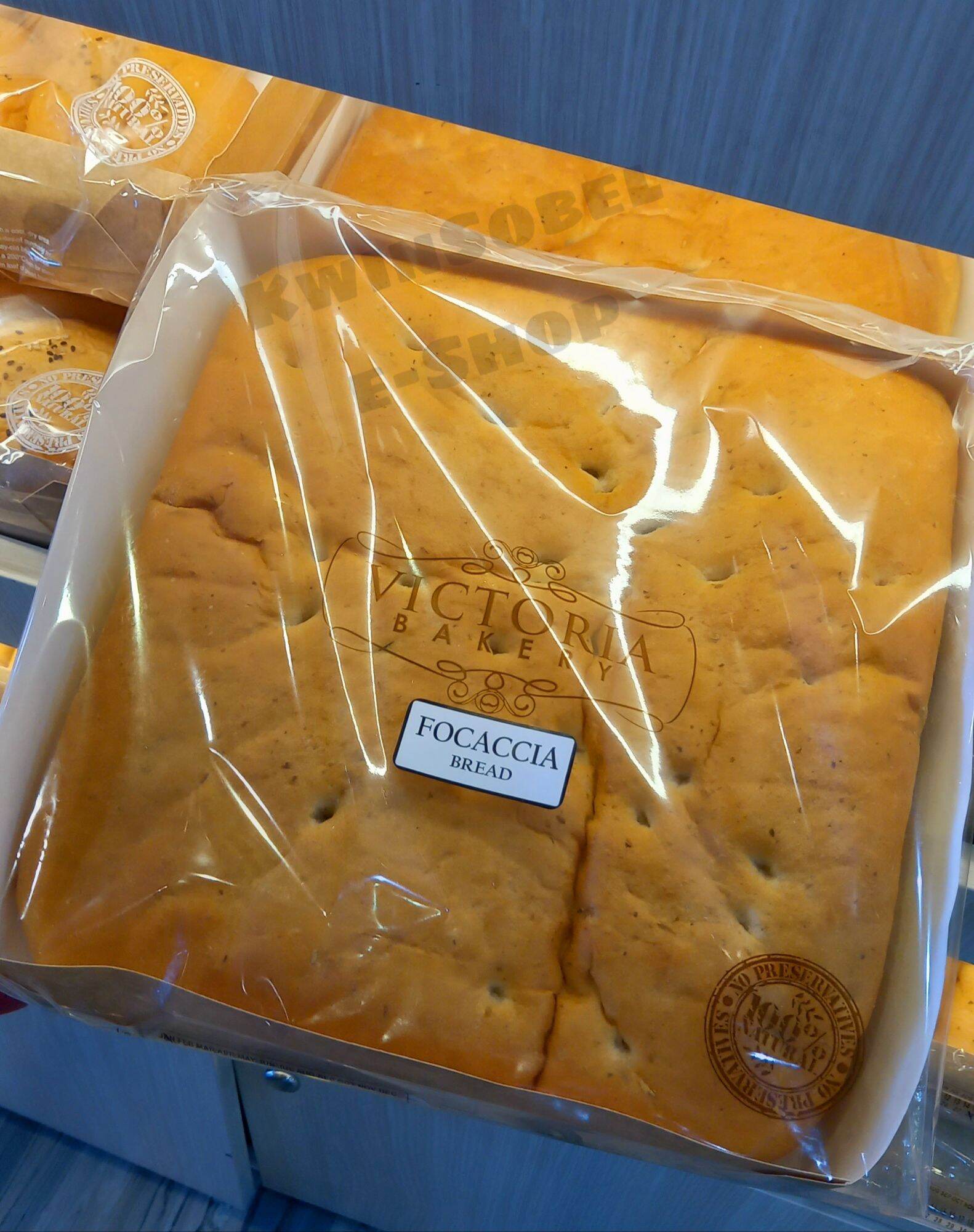 Focaccia Bread from Victoria Bakery Baguio City Lazada PH