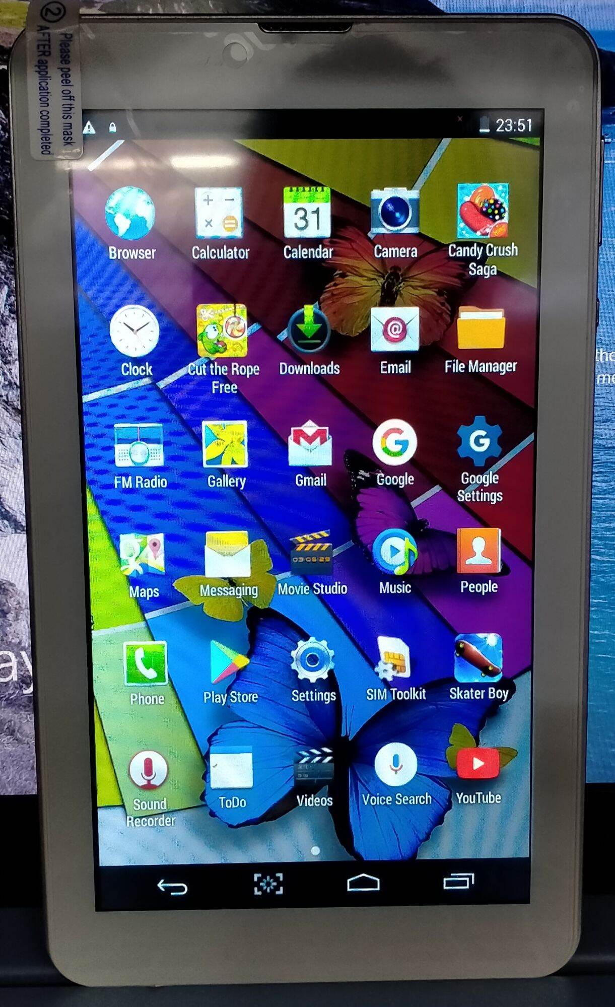 android tablet Vietnam copy ( 16GB) Lazada PH