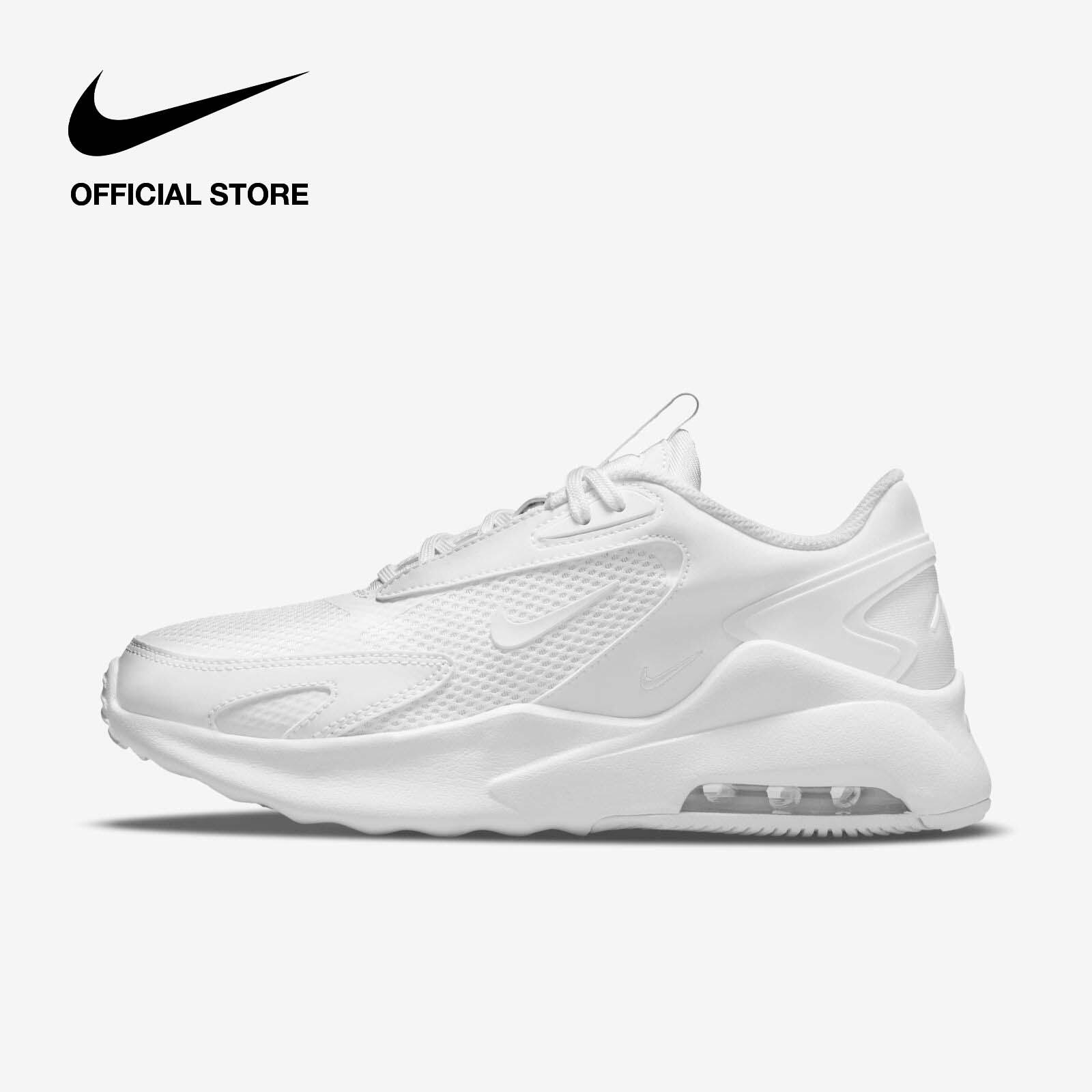 Nike Women's Air Max Bolt Shoes - White