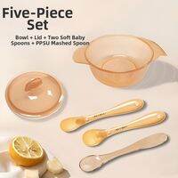 Baetsie | Shatterproof Food-Grade Infant Feeding Bowl