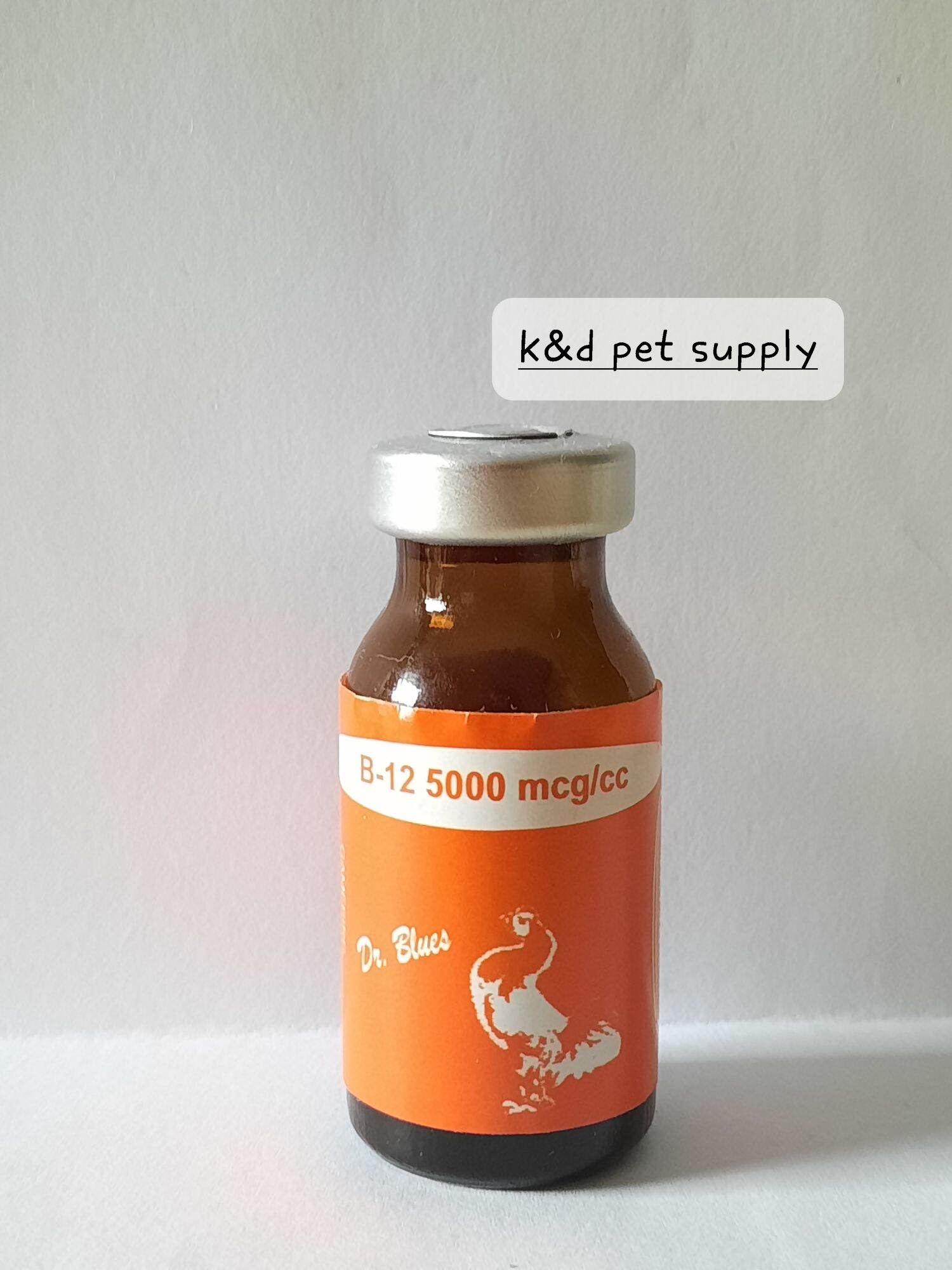 DR BLUES B12 5000 10ML Lazada PH