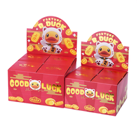 B.Duck | Lucky Wealth Creative Action Figure Decorative Display