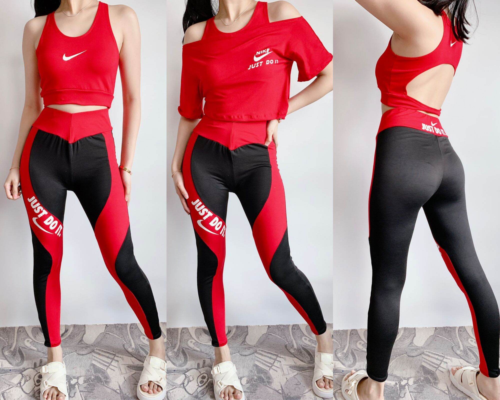 Lazada hot sale zumba outfit