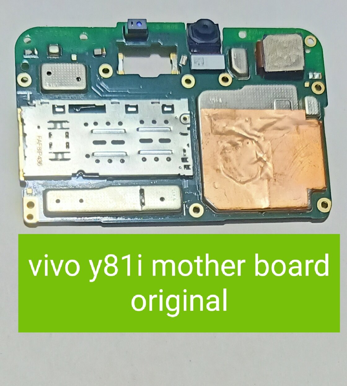 Vivo y51l clearance motherboard price