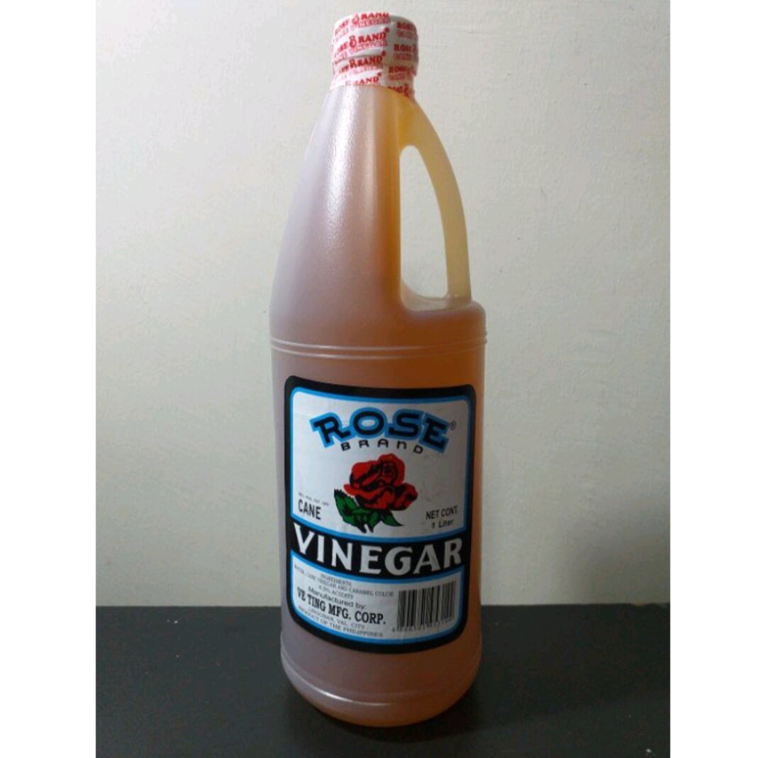Rose Cane Vinegar Liter Lazada PH