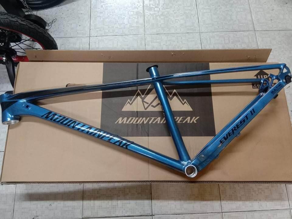 Mountain peak best sale everest 2 frame