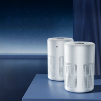 Nocclili | Odor Removal Smoke Elimination Formaldehyde Purification Air Purifier