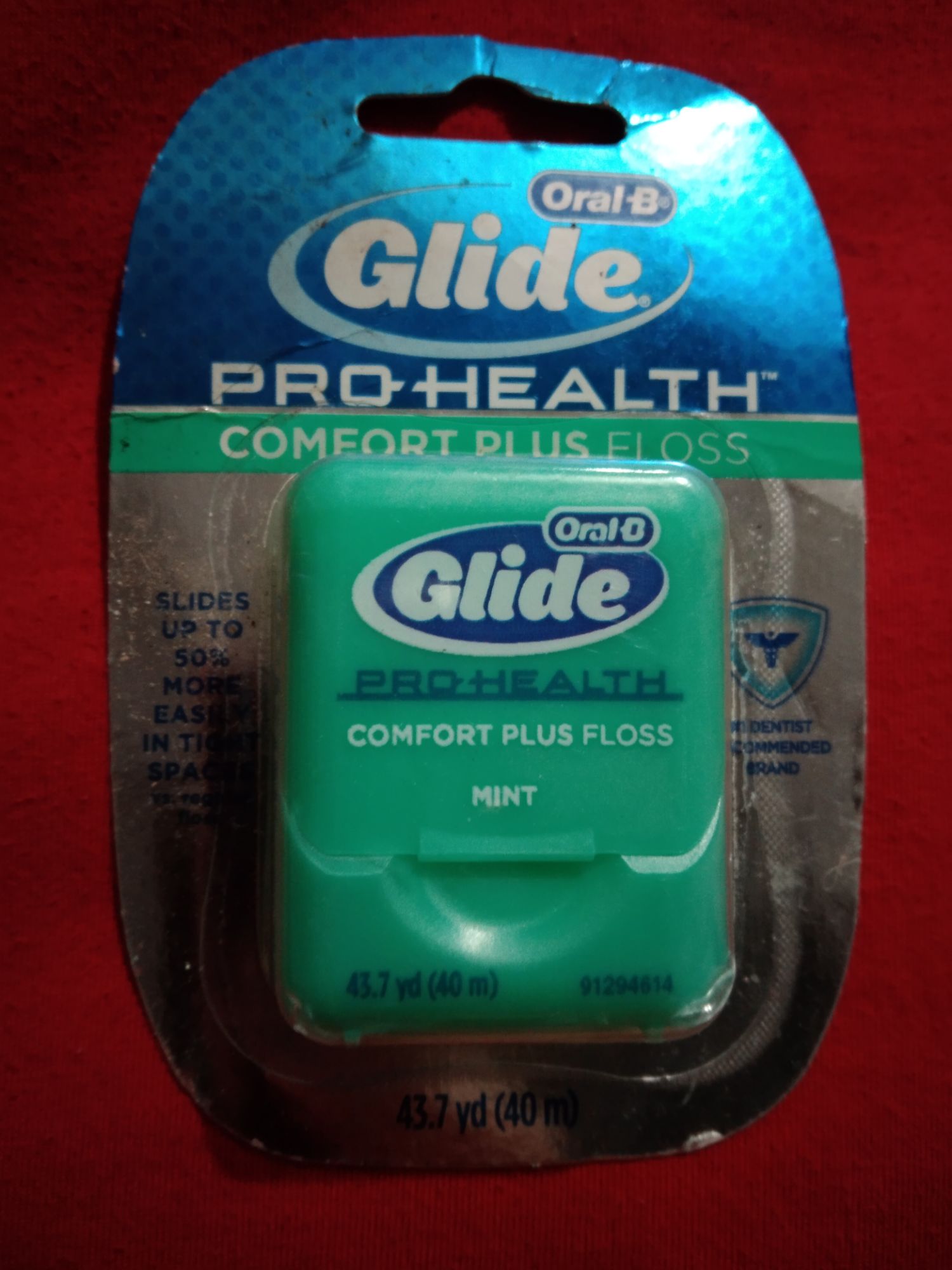 Oral-B Glide Pro-Health Comfort Plus Floss