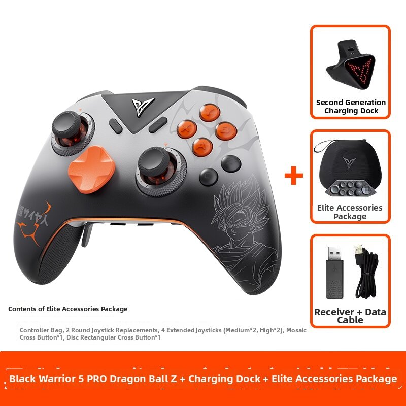 flydigi | Competitive Dragon Ball Z Edition Game Controller | Lazada PH
