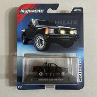 Collectible Alloy Car Model 1/64