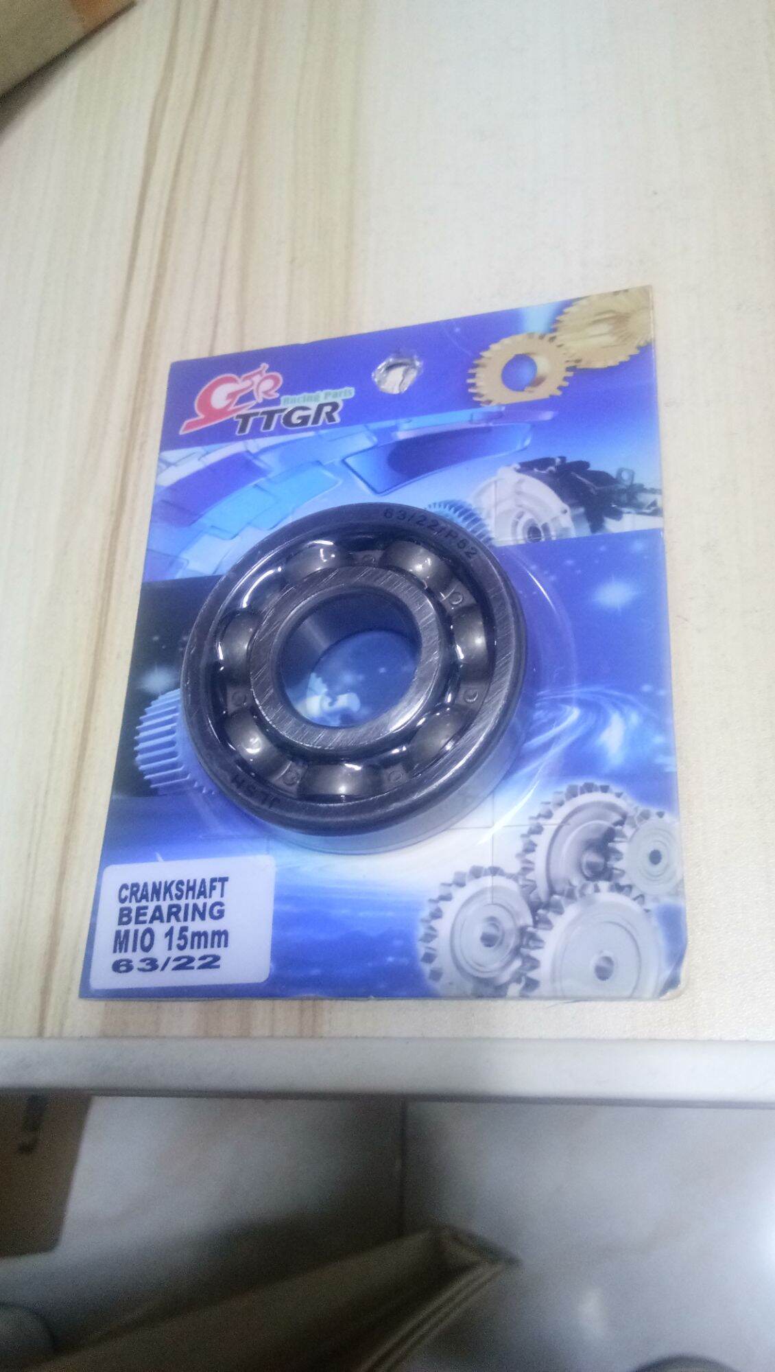 CrankShaft Bearing for Mio Sporty (15mm) 63/22 Motorcycle Lazada PH