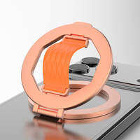 RQZN | Magnetic Rotating Foldable Phone Ring Stand Support Anti-Drop 2in1
