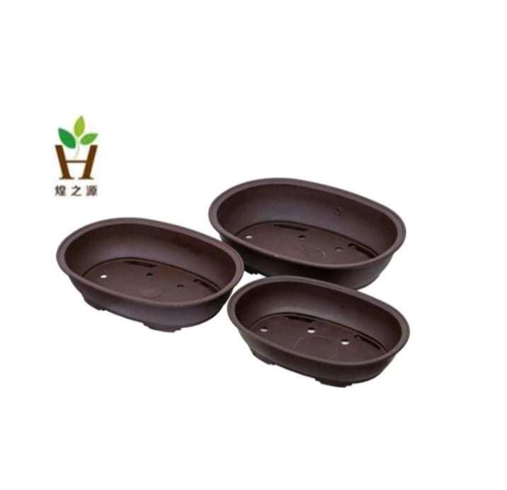 PLASTIC BONSAI POT 40x26x10cm plastic pot Lazada PH