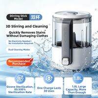 Blaupunkt | 3D Spin Wash Wireless Mini Washer