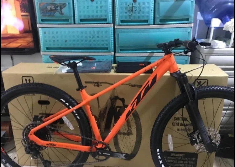 ktm mtb bike price