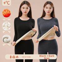 YAYANGREN | Warm Insulation Thermal Underwear Set