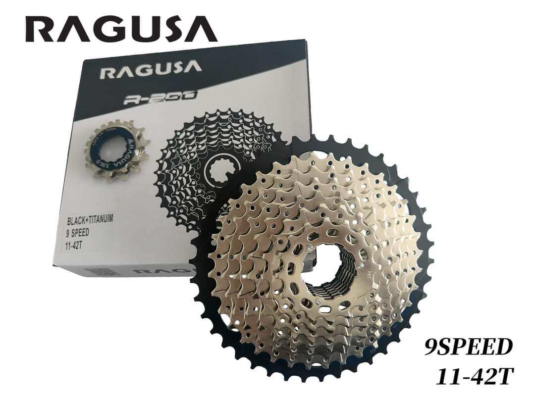 Bike Cassette Cogs Ragusa R-200 9/10 speed Sprocket | Lazada PH