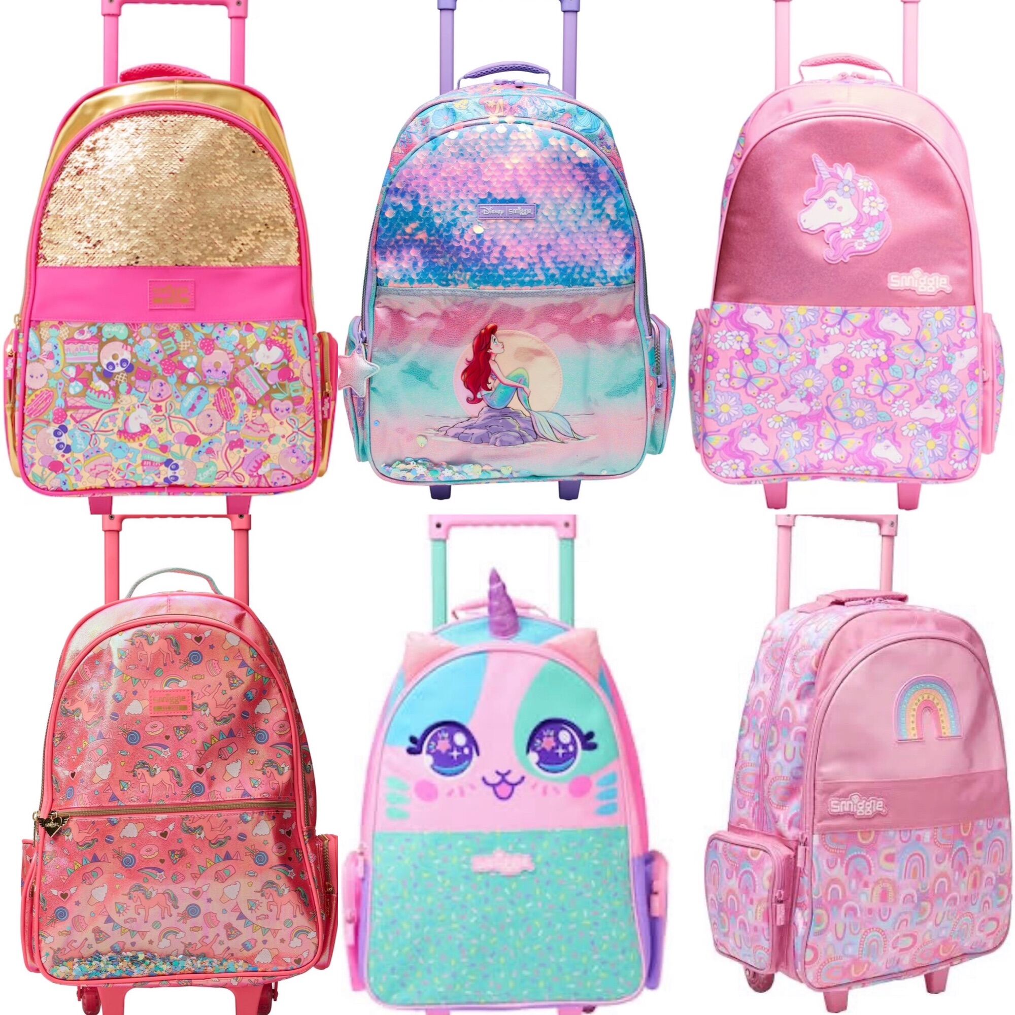 Trolley bag cheap smiggle