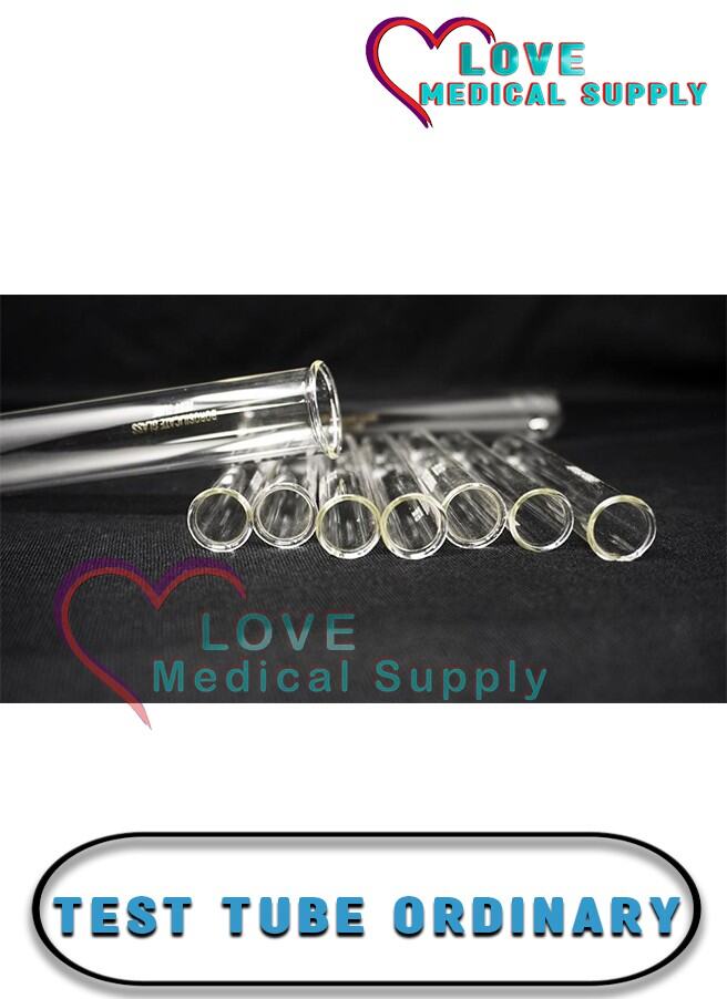 Test Tube Ordinary Glass Type Lazada Ph 0852