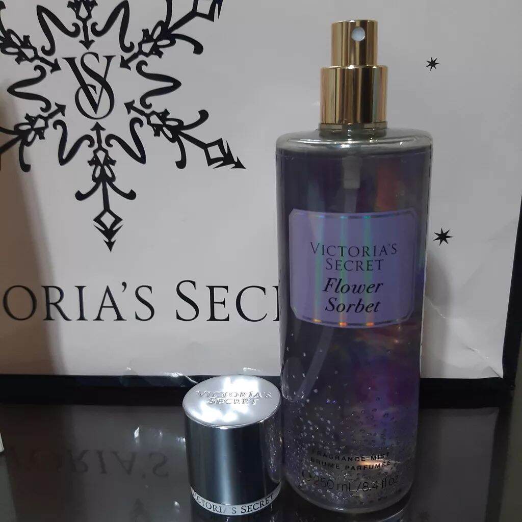 Victoria's Secret Sunshine Haze Floral Bloom