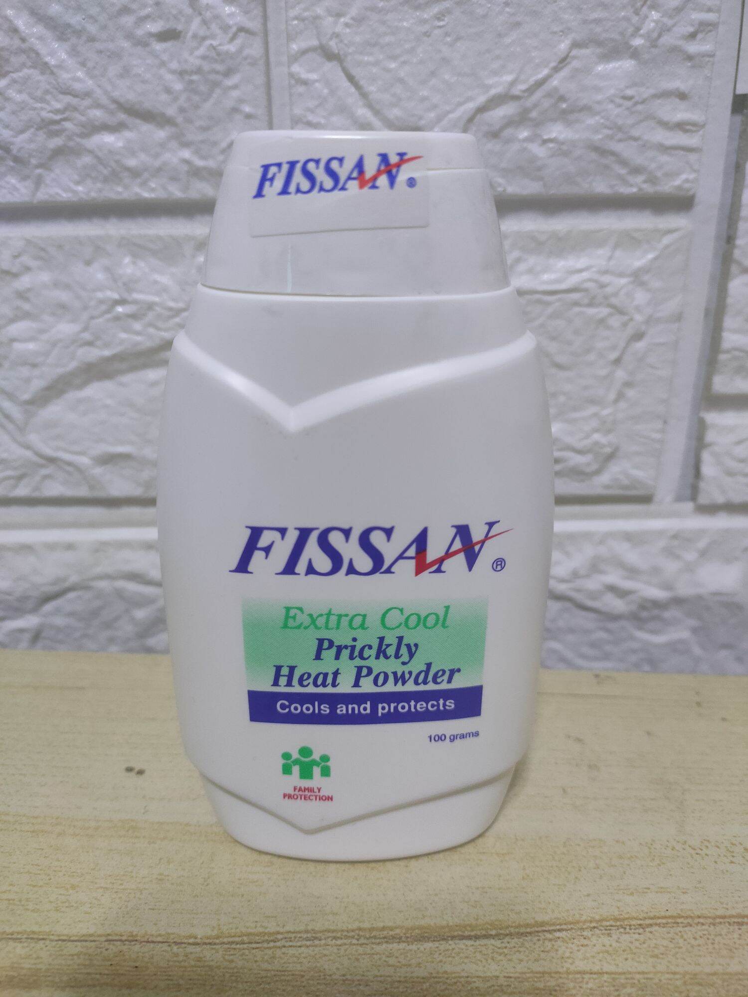 Is Fissan Prickly Heat Powder Safe For Babies