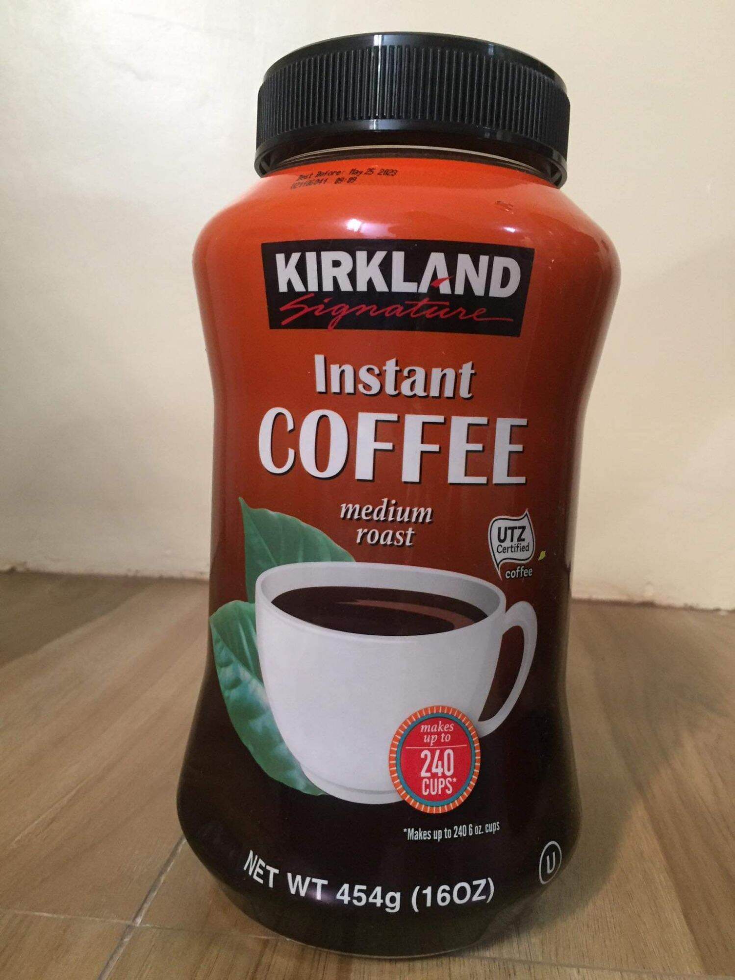 denner coffee weight loss