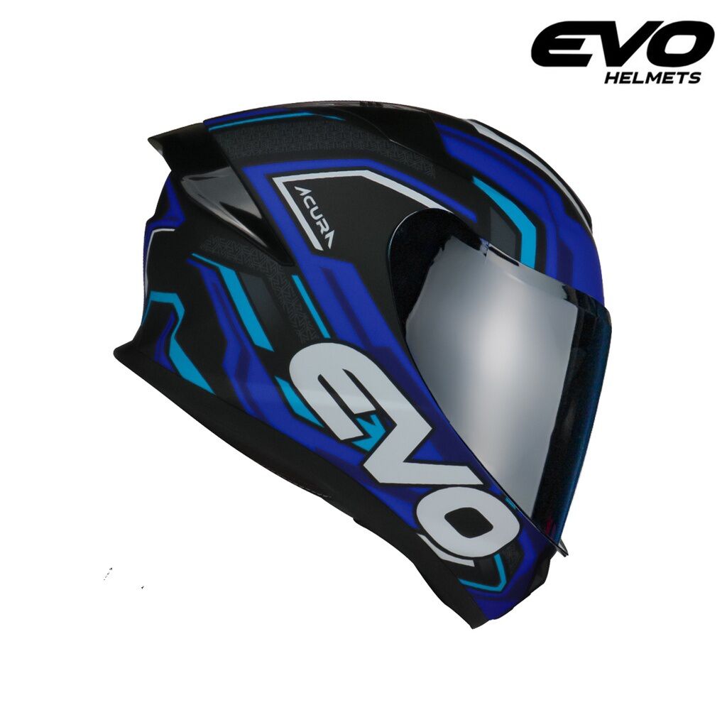 Svx Helm Evo Full Face EVO HELMET SVX-02 ACURA FULL FACE DUAL
