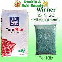 YaraMila Winner 15-9-20 + Micronutrients Fertilizer Per Kilo