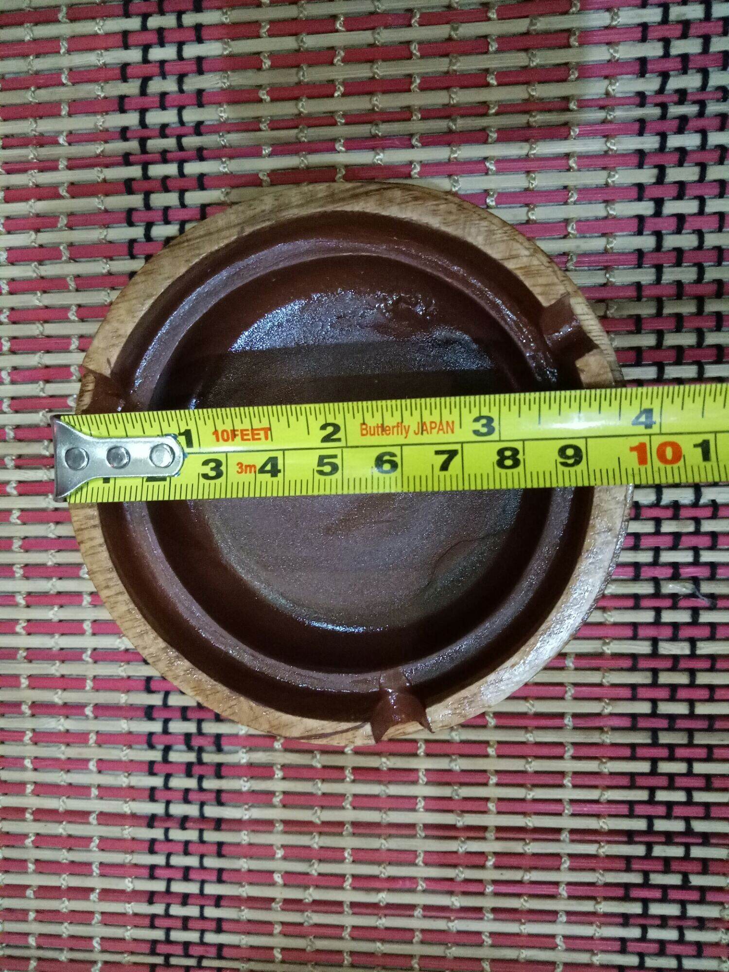 Wood Ashtray Lazada PH Buy sell online Ashtrays with cheap price