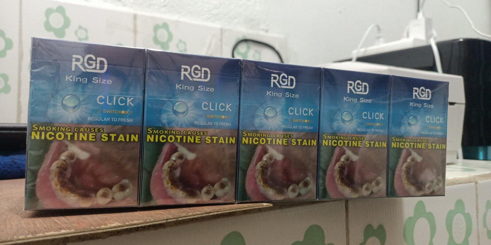 rgd click cigarettes Shop Rgd Cigarette Menthol Online with Best Discounts and Low Prices