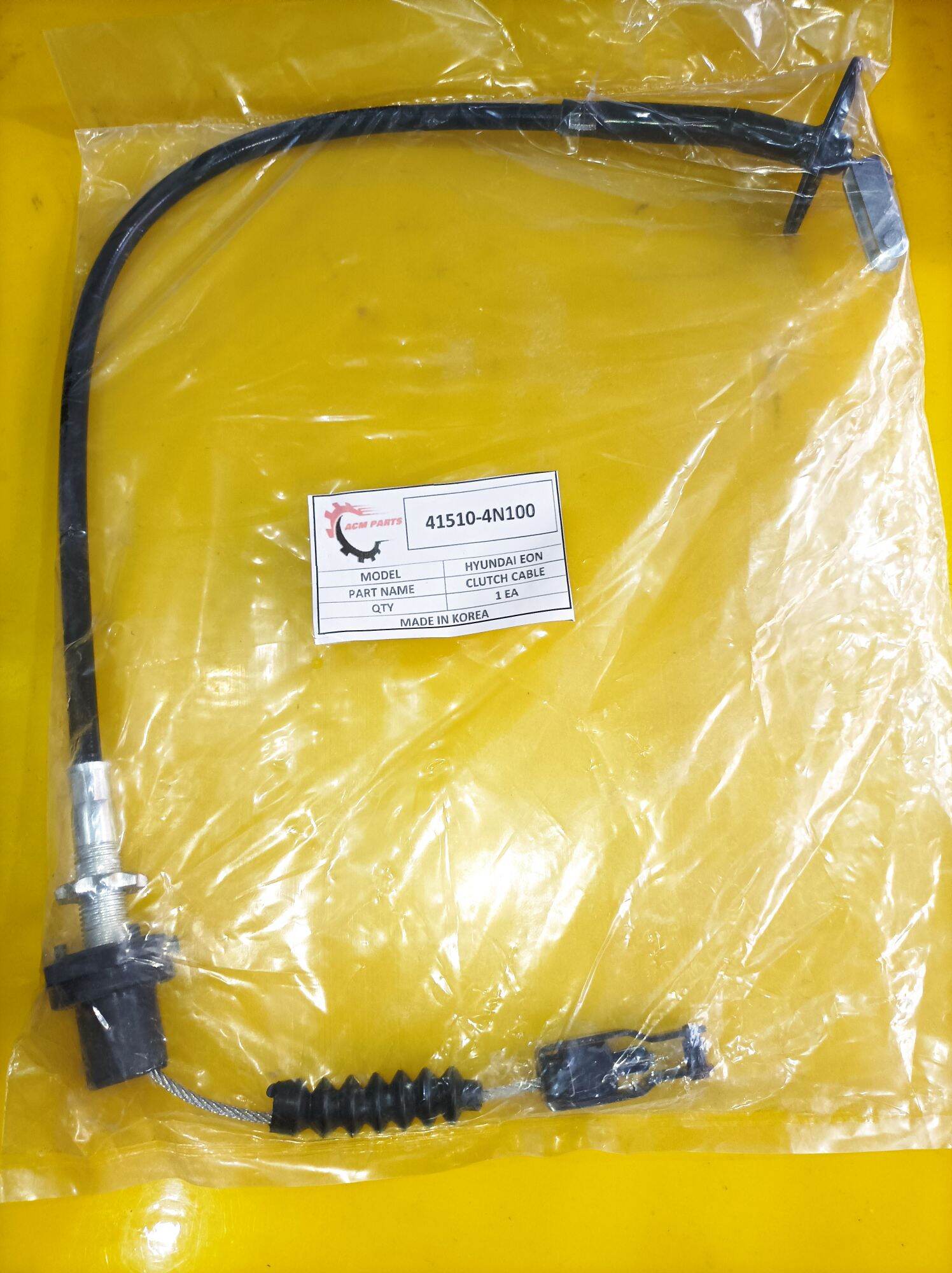 CLUTCH CABLE FOR HYUNDAI EON 20122019 MODEL KOREA MADE Lazada PH