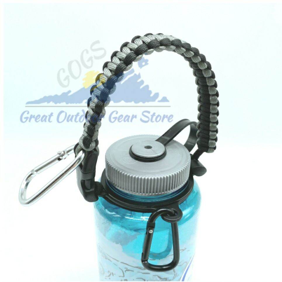 Nalgene Paracord Water Bottle Holder Replacement for Broken