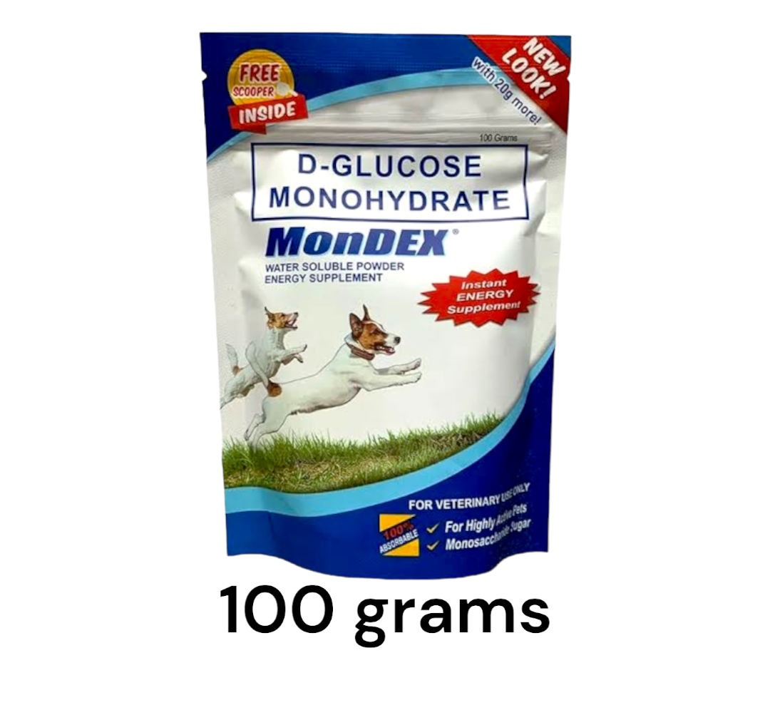 Mondex 2025 dextrose powder