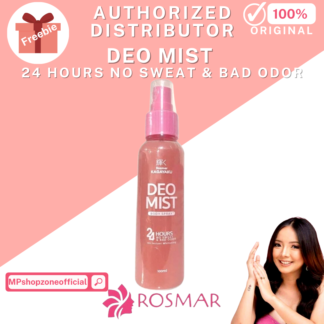 rosmar-deo-mist-24-hours-no-sweat-bad-odor-lazada-ph