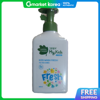 Greenfinger | Green Finger My Kids Plus Face Cleanser 200ml