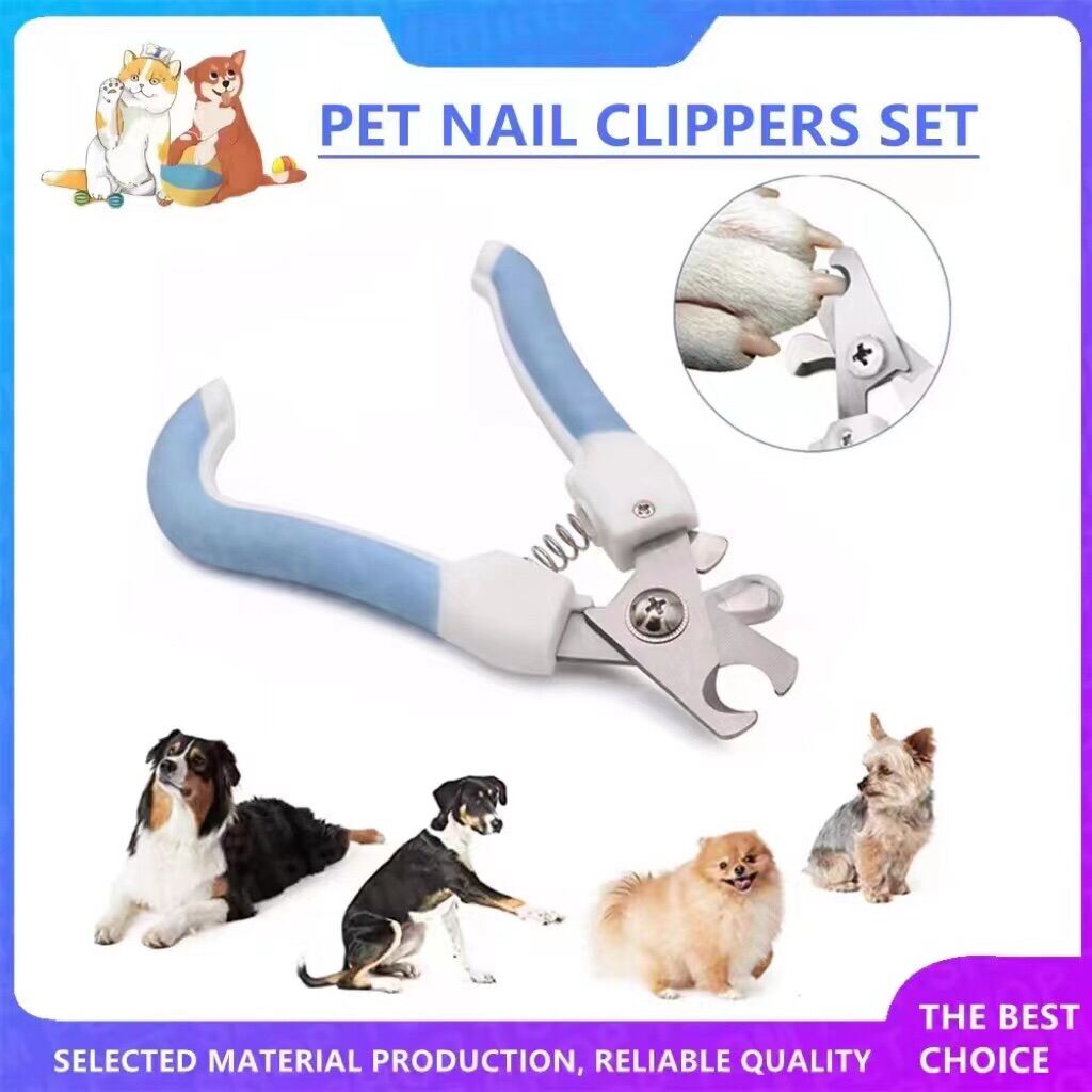 Dog nail cutter pet nail cutter stainless steel | Lazada PH