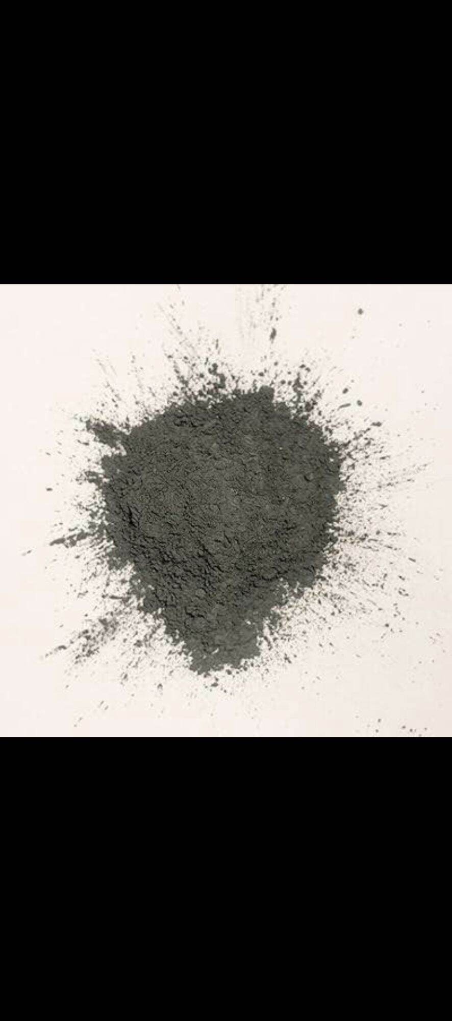 dark aluminum powder India 1kg ( devil )