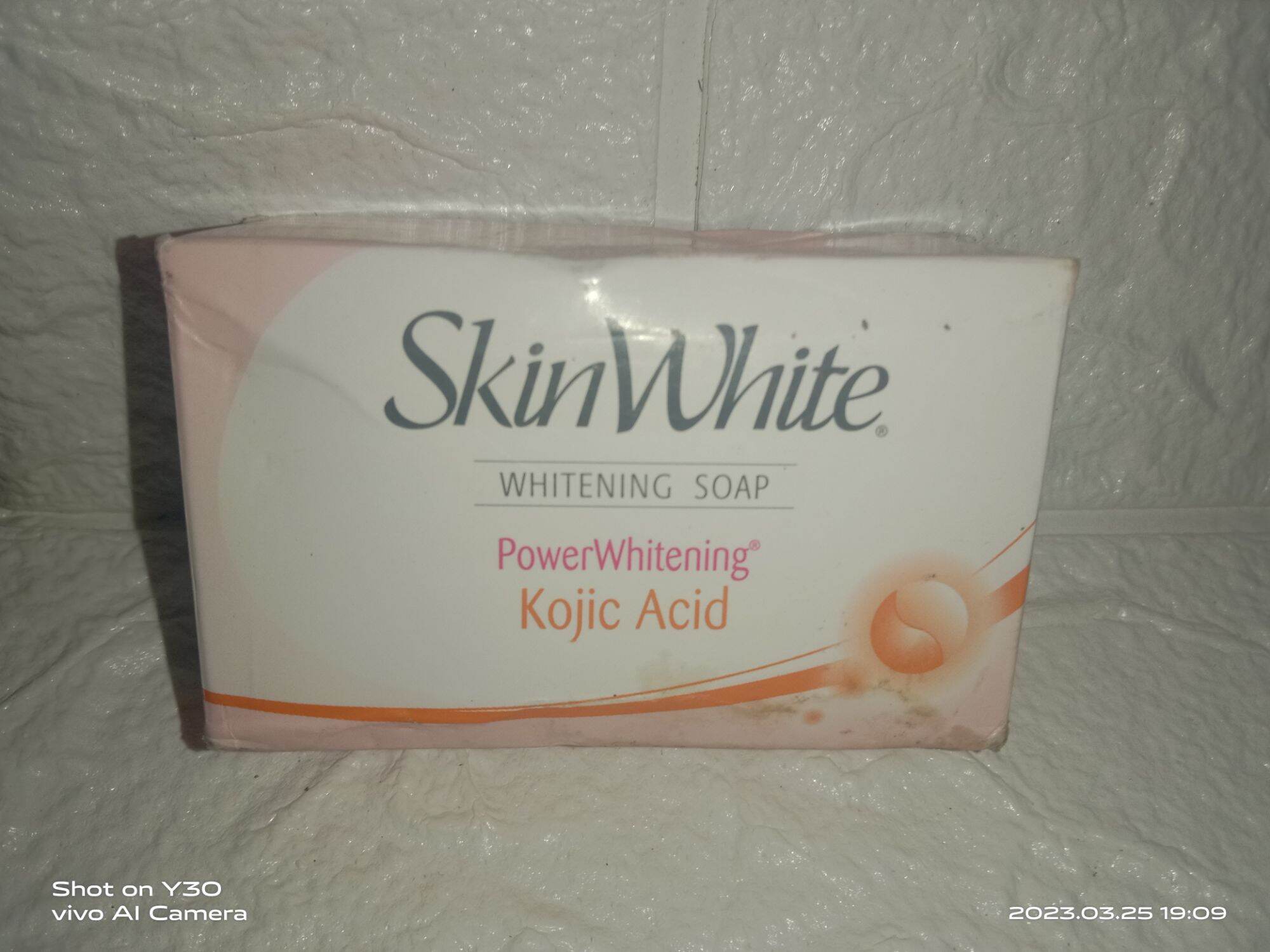 30 Off SkinWhite Power Whitening Kojic Acid Soap 90g Lazada PH