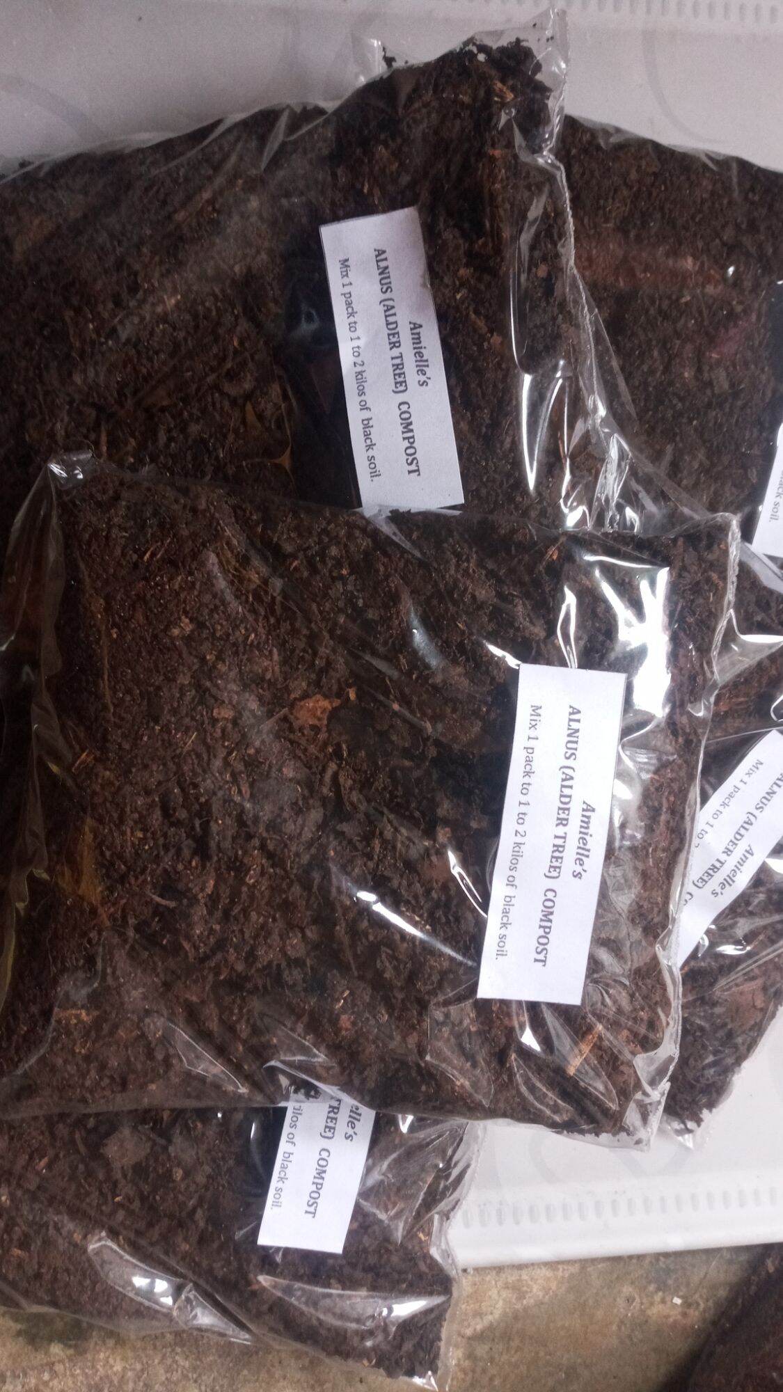 Alnus Compost for Plants/ Gardening/ Cactus and Succulents Lazada PH