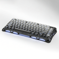 Gravastar | E-sports Mechanical Wireless Keyboard