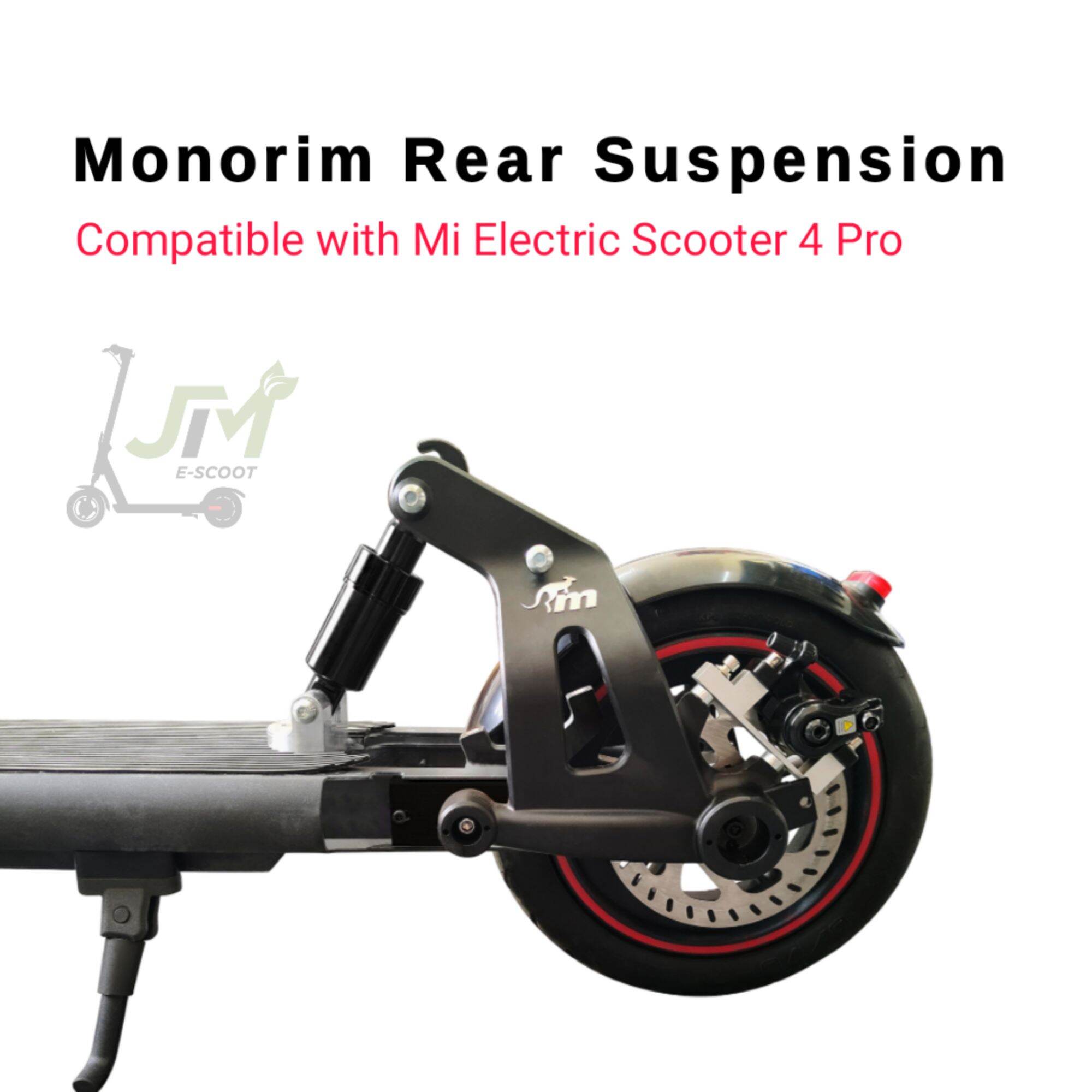 MONORIM MPR1 OR MONORIM MR1 PRO or ULIP REAR SUSPENSION FOR XIAOMI PRO