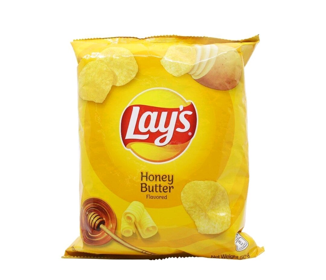 Lay's Honey Butter 50g Lazada PH