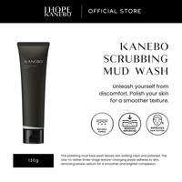Kanebo Scrubbing Mud Wash