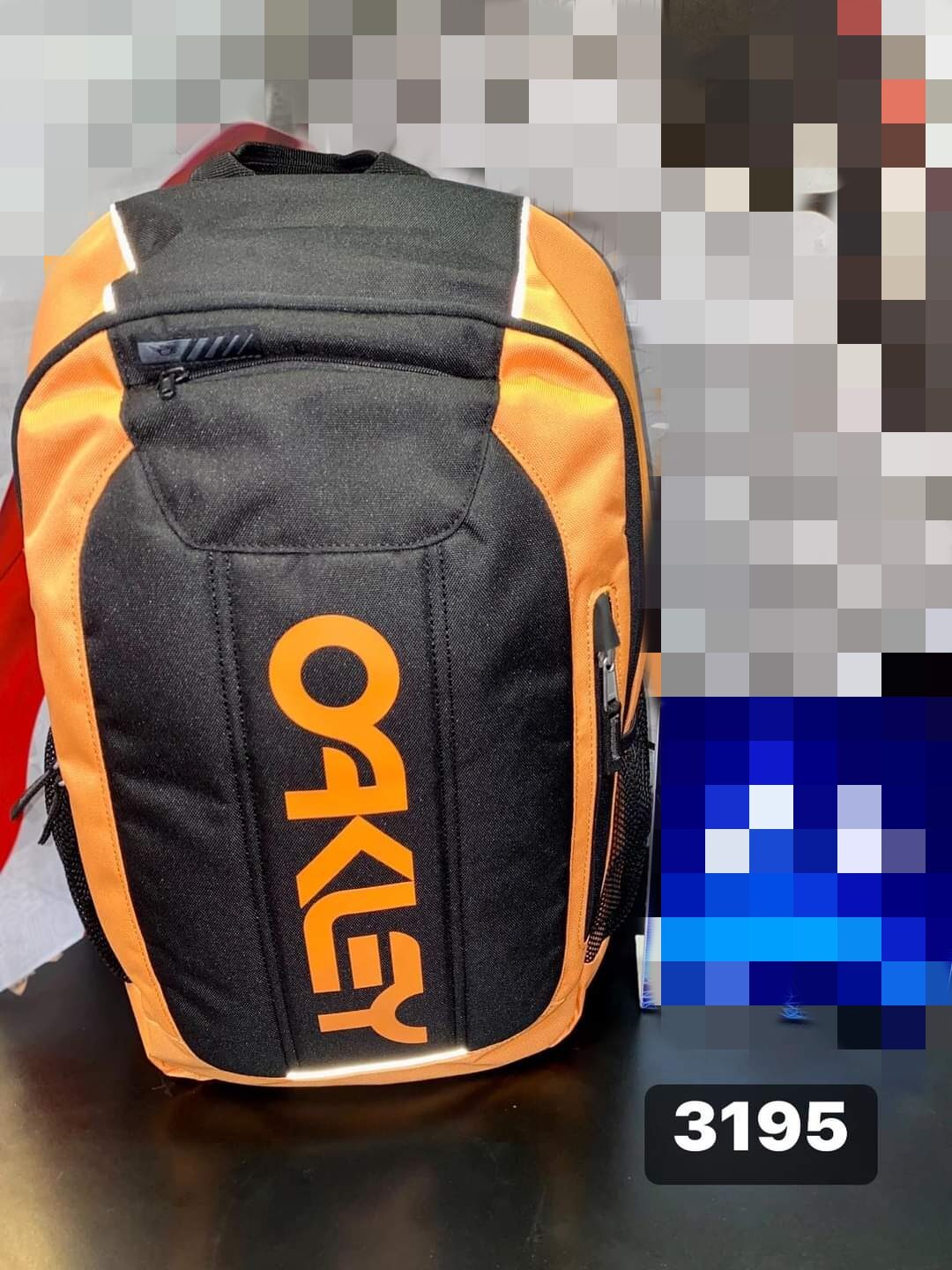 Descubrir 98+ imagen oakley men's futura commuter backpack