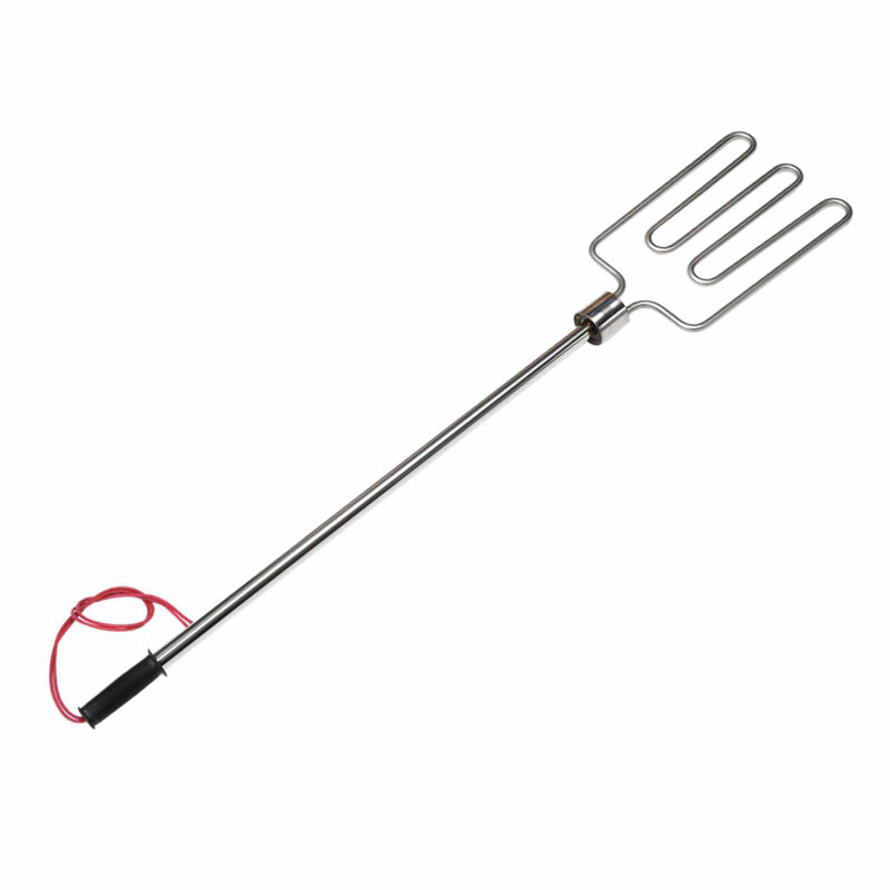 Oil Drum Dedicated Oil Heater Portable Heating Rod Stainless Steel Oil