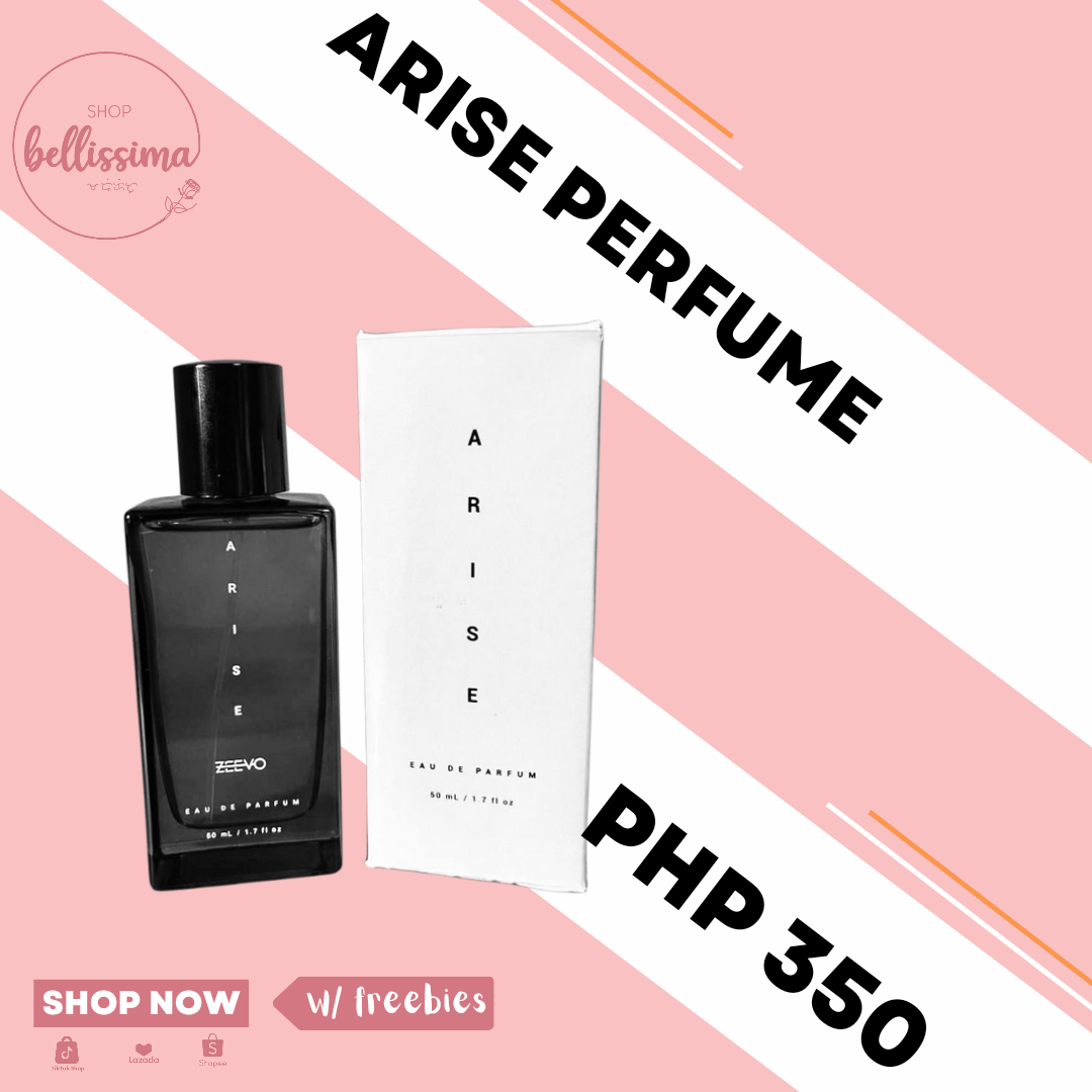 Zeevo Kojic Arise Perfume | Lazada PH