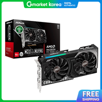 ASRock | Radeon Rx 9060 Xt Challenger Oc D6 16Gb Daewon Cts