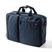 Sanwa Supply | Lightweight Laptop Backpack 3 Way Portable
