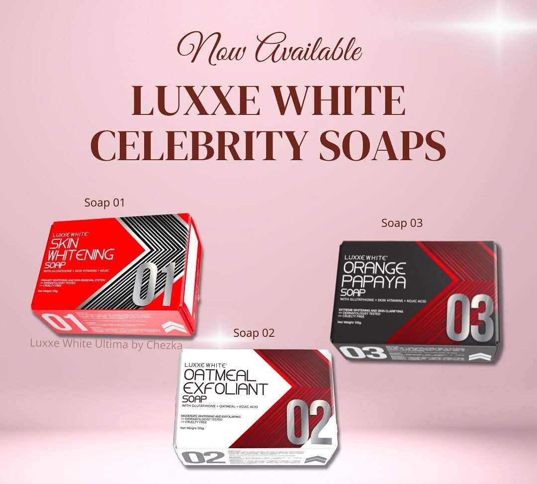 lr3 igf 1 Luxxe White Ultima Enhanced type Glutathione Supplement main image 0